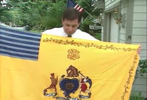 Descendant Of Nation S First Flag Creator Shares Story