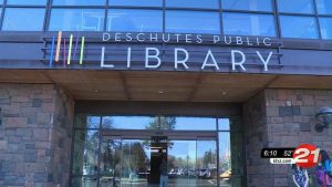Deschutes Library Board Extends Director Search