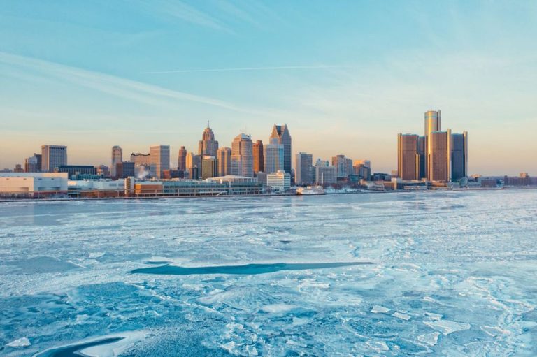 Detroit Air Quality A Concern
