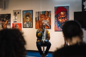 Detroit Art Gallery