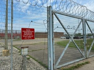 Detroit Detention Center Faces Heat Concerns