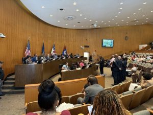 Detroit Extends Shotspotter Contract