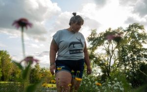 Detroit Land Bank Threatens Native Center