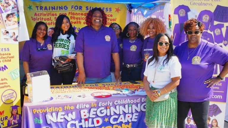 Detroit Nonprofit Hosts Celebrity Softball Game