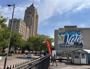 Detroit Offers Free Rides To Polls On Election Day