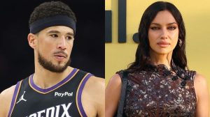 Devin Booker And Irina Shayk Dating Rumors