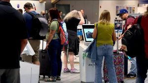 Dfw Airport Expects Busy 4Th Of July Travel Period