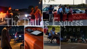 Dfw Airport Rideshare Investigation