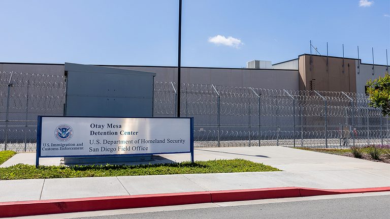 Dhs Buys California Detention Centers
