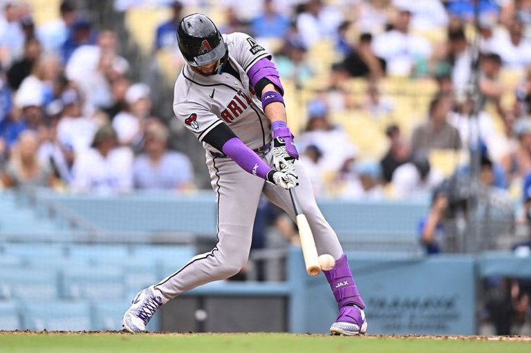 Diamondbacks Lourdes Gurriel Jr On 10 Day Il