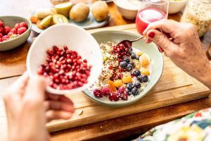 Diet Linked To Dementia Risk