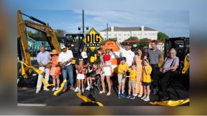 Dig World Opens In Grapevine