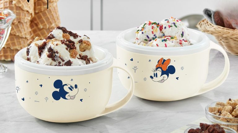 Disney Ice Cream Maker Deal