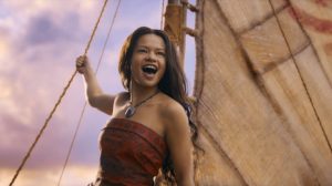 Disney S Live Action Moana Underwhelms At Box Office