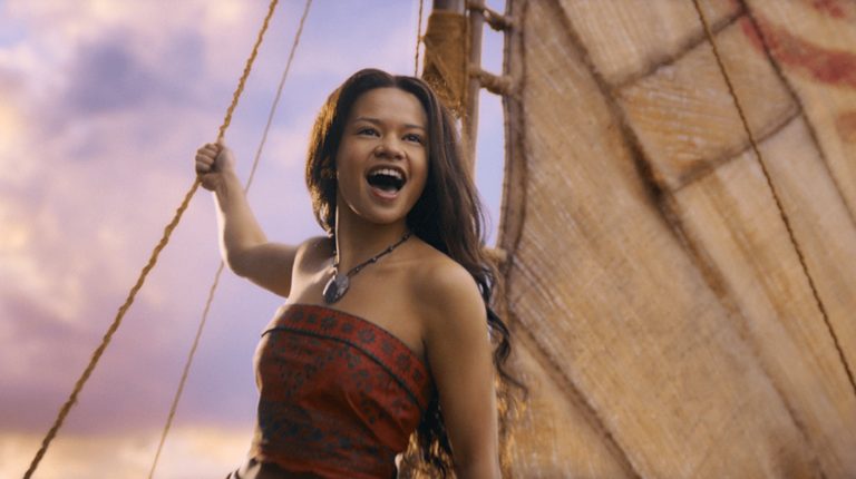 Disney S Live Action Moana Underwhelms At Box Office