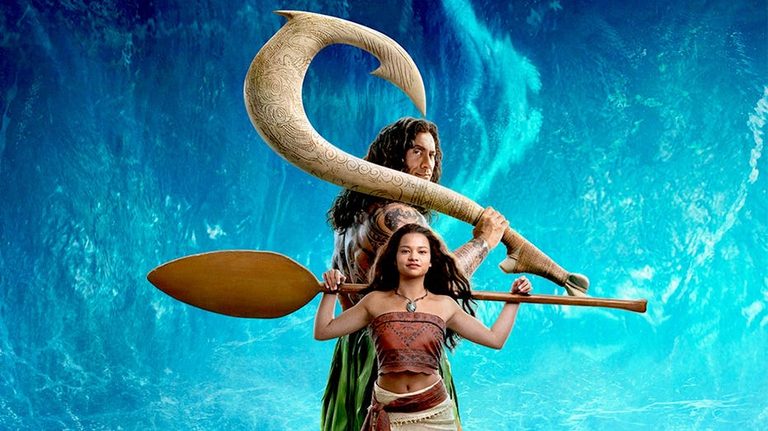 Disney S Moana Remake Falls Flat