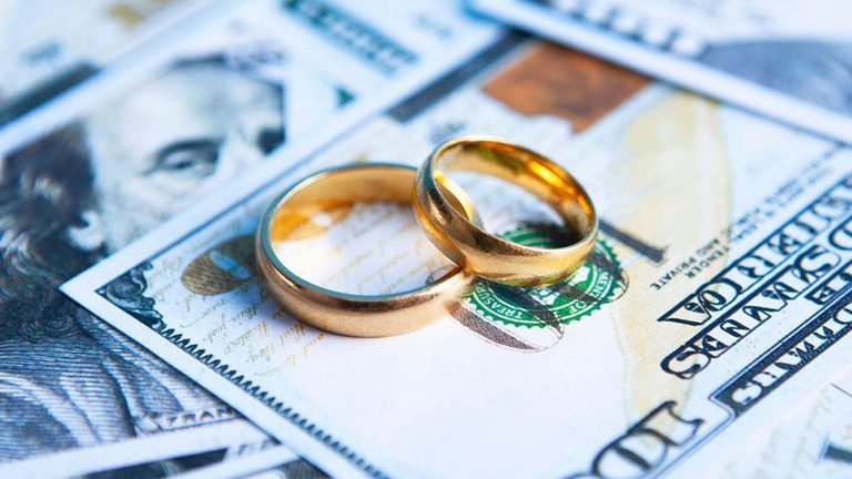 Divorce Costs Vary By State
