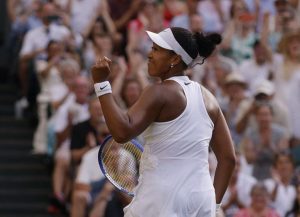 Djokovic Osaka Advance In Wimbledon