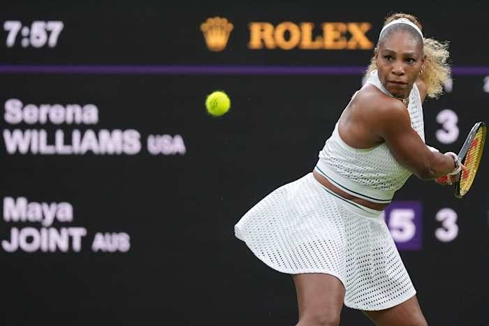 Djokovic Supports Serena Williams Return