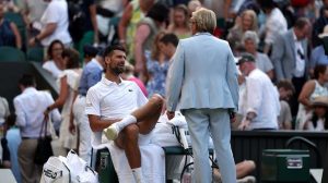 Djokovic Wins Thrilling Wimbledon Match