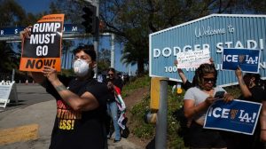 Dodgers Donate 1 1M To Pro Immigration Groups