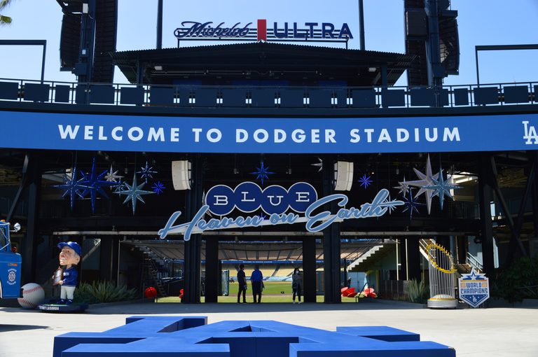 Dodgers Donate To Venezuela Earthquake Relief