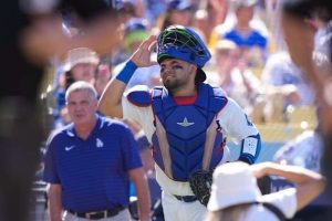 Dodgers Eli Zer Alfonzo Makes Mlb Debut Amid Family Tragedy