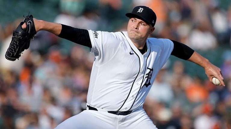 Dodgers May Acquire Tarik Skubal
