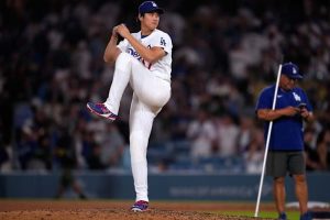 Dodgers Shohei Ohtani To Miss All Star Game