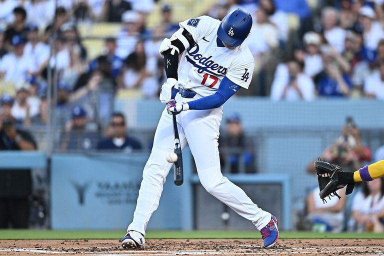 Dodgers Shohei Ohtani To Miss All Star Game