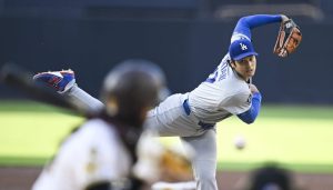 Dodgers Shohei Ohtani To Miss All Star Game