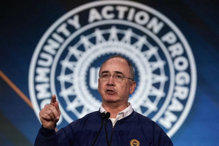Doj Probes Uaw President