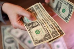 Dollar Set For Weekly Drop