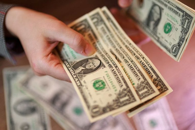 Dollar Set For Weekly Drop
