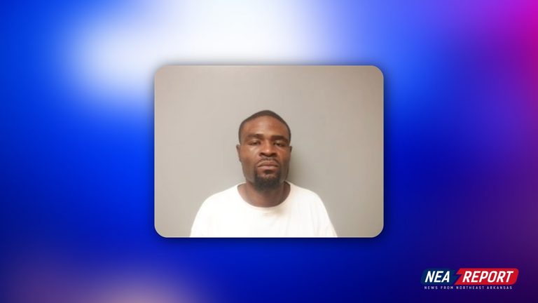 Domestic Disturbance In Jonesboro Ends In Arrest