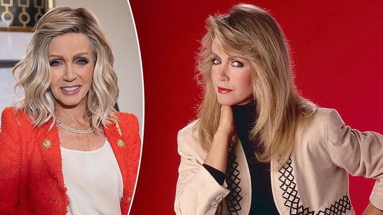 Donna Mills On Aging