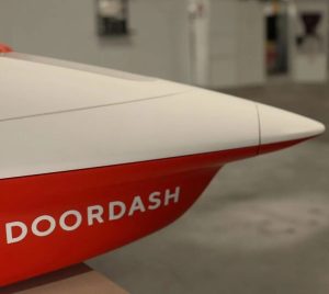 Doordash Launches Drone Delivery