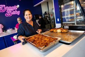 Dough Baby Opens In Olmos Park