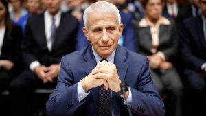 Dr Fauci To Testify On Covid Origins