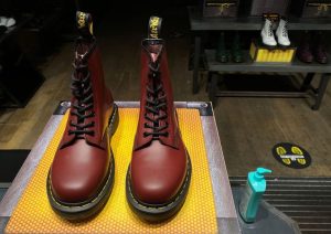 Dr Martens Sticks To Fiscal Outlook