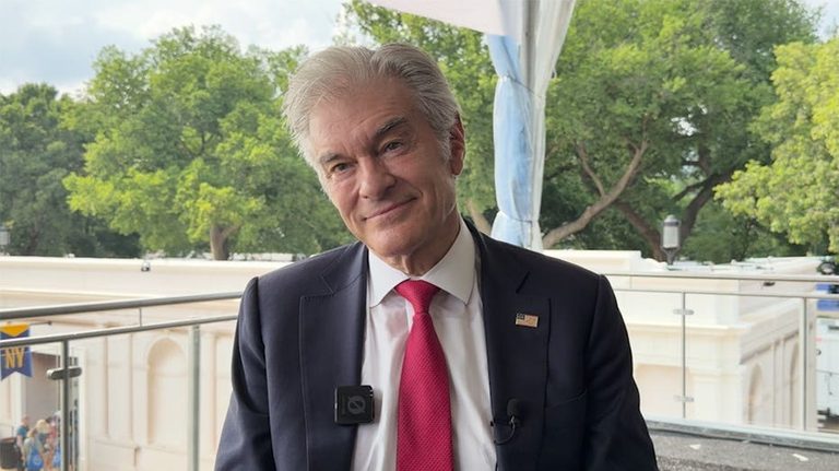 Dr Oz Healthy Habits Can Boost Economy