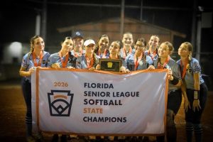 Dr Phillips Little League Softball Team Wins State Title