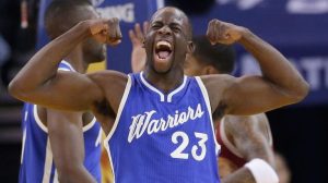 Draymond Green Returns To Golden State