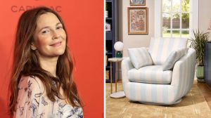Drew Barrymore S New Chair At Walmart
