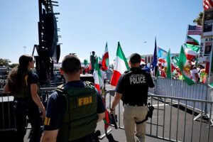 Drone Seizures Rise Near World Cup Events