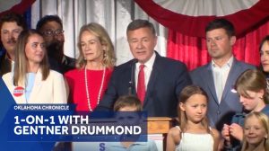 Drummond Speaks Out In Heated Gop Gubernatorial Runoff