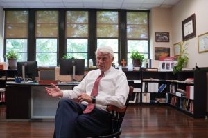 Drury University Sees Momentum In Enrollment