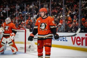 Ducks Sign D Pavel Mintyukov