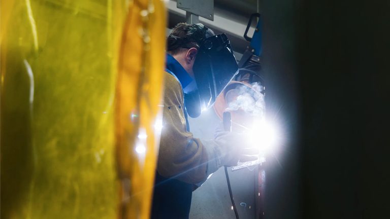 Duke Energy Foundation Invests In Local Welding Training