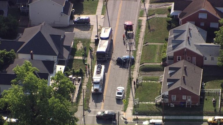 Durham Bus Crash Injures Several